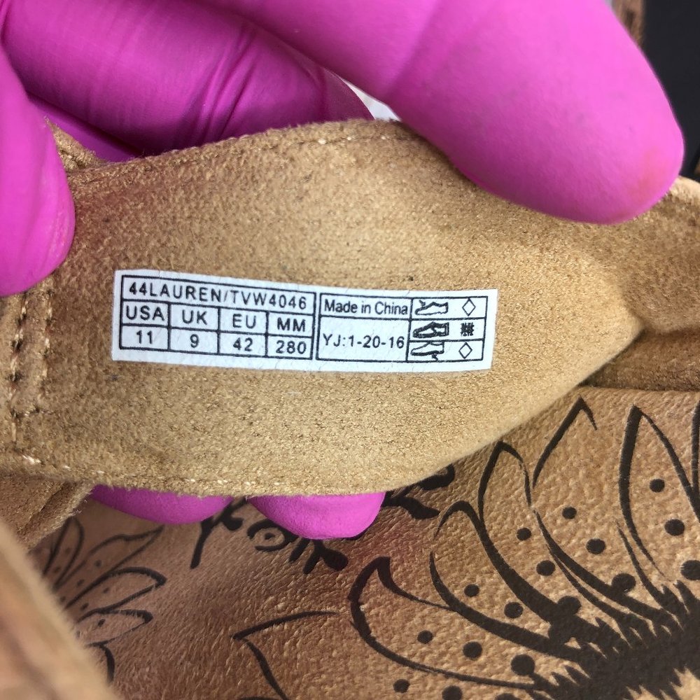 Vionic 11M Lauren Casual Slide Sandal - Picture 8 of 8